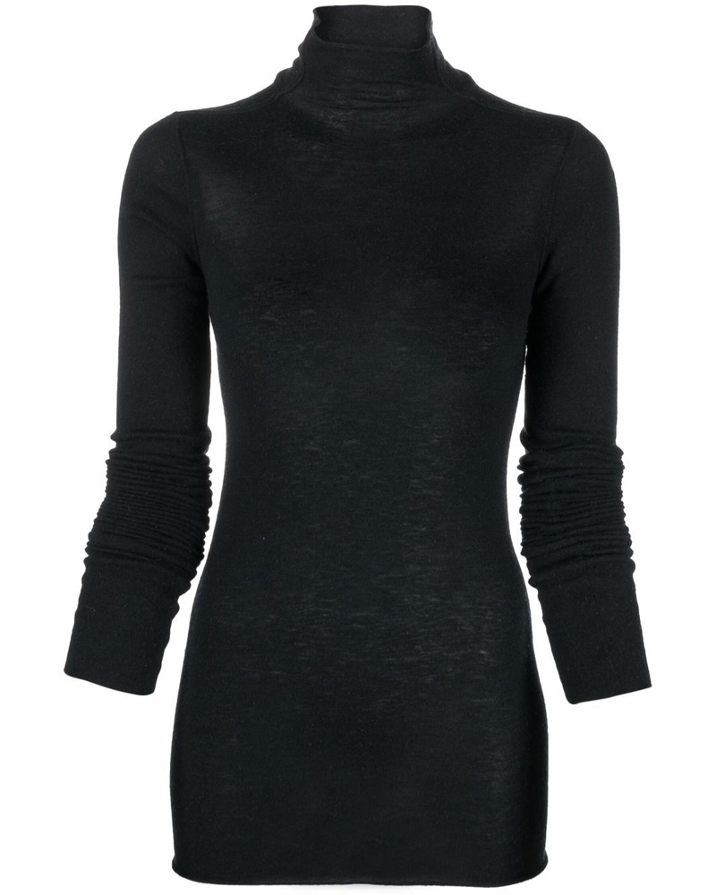 Rick Owens Lilies Damen Lina Oberteil