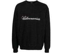 Pullover mit Logo-Print