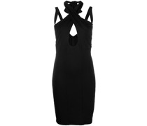 Kleid mit Cut-Outs