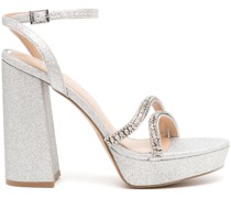 Rochel Sandalen mit Plateau 130mm