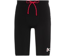 'TomTom' Sportshorts mit Logo