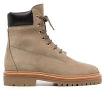 Stiefeletten mit Schnürung