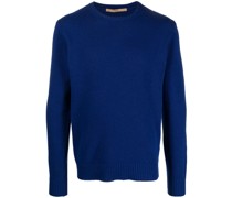Pullover mit rundem Ausschnitt
