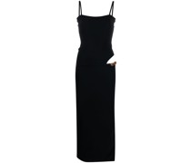 Kleid mit Cut-Out