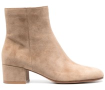 45mm suede boots