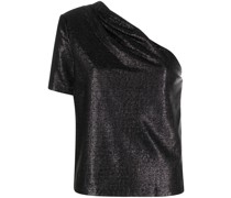 One-Shoulder-Oberteil
