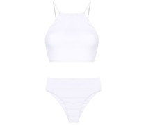 Bikini mit hohem Bund