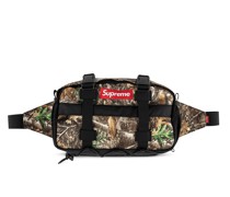 Gürteltasche mit Camouflage-Print