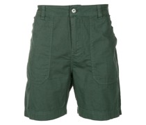 Bermudas mit Beuteltaschen