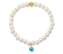 Armband mit Perlen