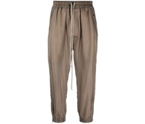 Gekürzte Tapered-Hose