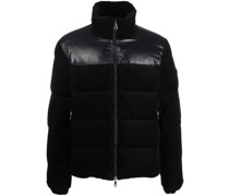 Gefütterte Baker Jacke