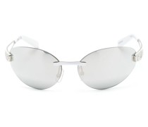 GD0032 Sonnenbrille mit ovalem Gestell