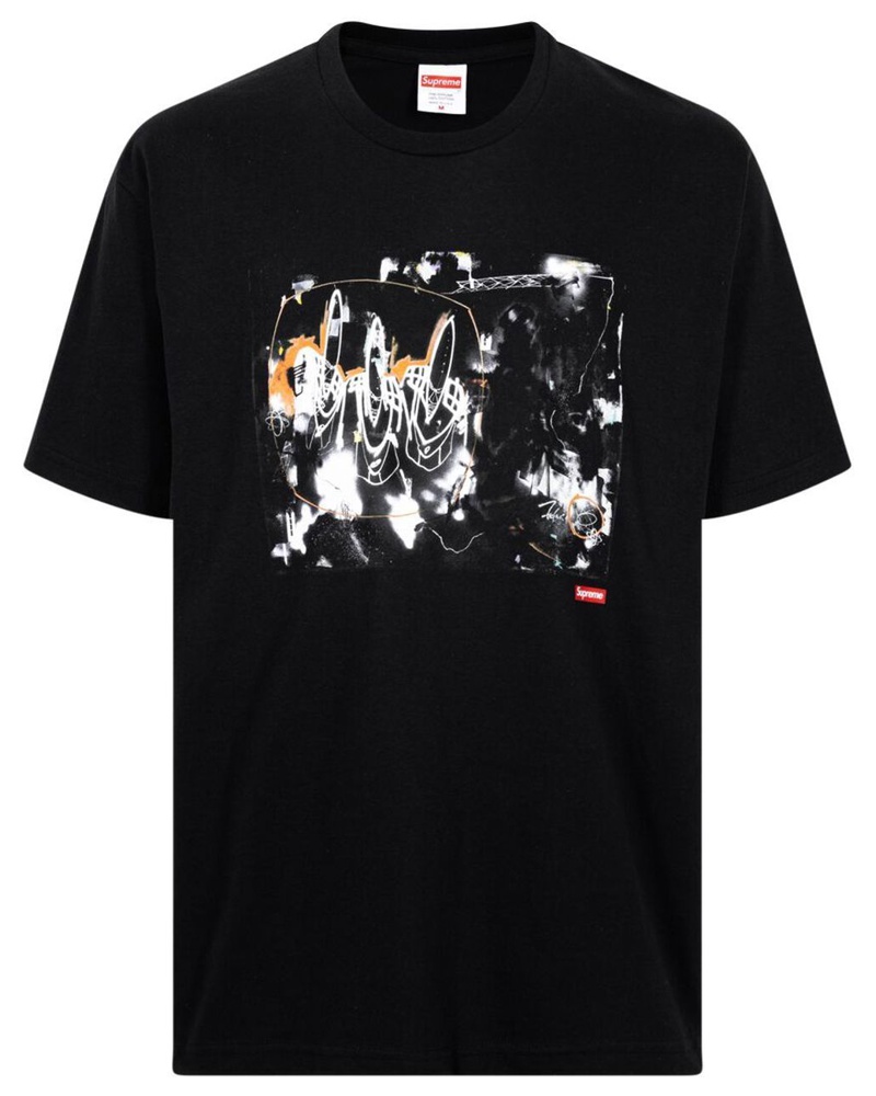 Supreme Being Damen x Futura 2000 T-Shirt