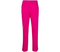 Tapered-Hose aus Wolle