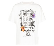 STORY mfg. T-Shirt mit grafischem Print