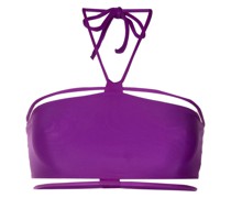 Bandeau-Bikinioberteil