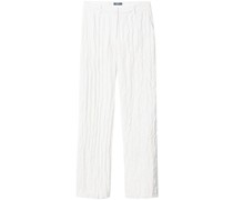 Texturierte Hose