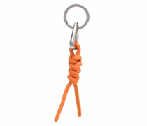 Schlüsselanhänger mit Knoten