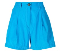 Kurze High-Waist-Shorts