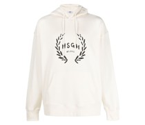 Hoodie mit Kordelzug
