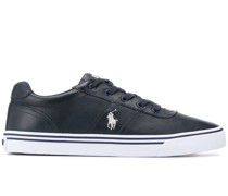 Sneakers mit Logo