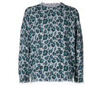 Pullover im Distressed-Look