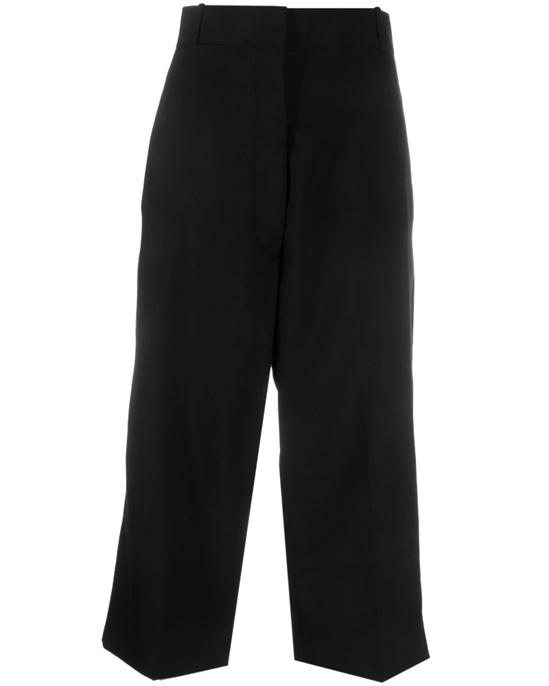 QUIRA Damen Klassische Cropped-Hose