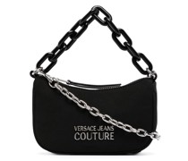 Mini Handtasche mit Logo