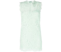 Minikleid mit Spitze