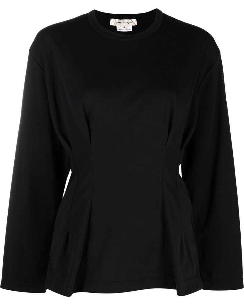 Comme des Garçons Damen Hemd im Oversized-Look