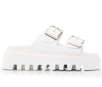 Sandalen mit Plateau