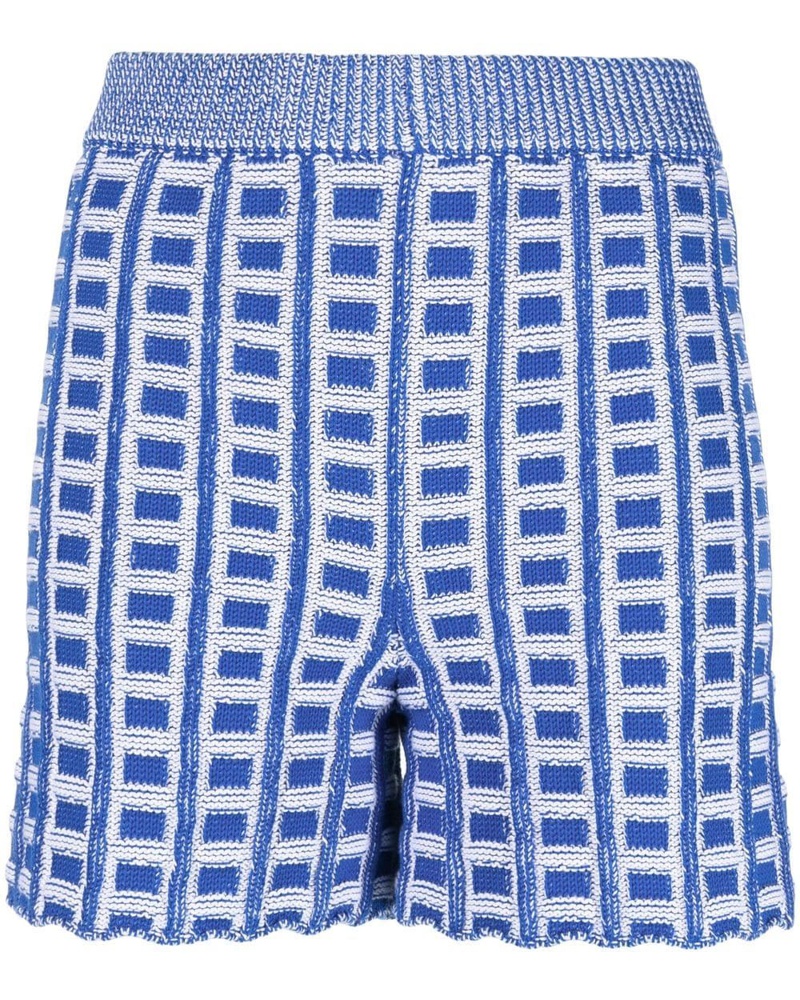 Marni Damen Gestrickte Shorts