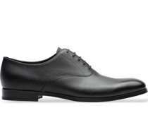 Oxford-Schuhe aus Saffiano-Leder