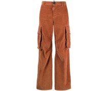 Cargohose aus Cord