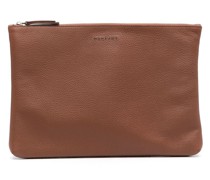 Clutch mit Reißverschluss