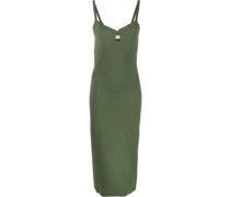 Schmales Midikleid