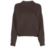Pullover mit 3D-Detail