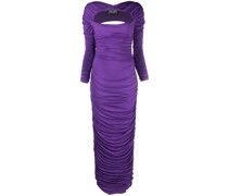 Kleid mit Cut-Outs