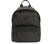 Rucksack mit Nieten