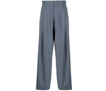 Hose mit weitem Bein