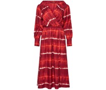 Liddy Shibori Midikleid