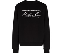 Sweatshirt mit Logo-Print