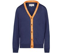 Cardigan aus recycelter Wolle