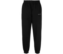 Jogginghose mit Logo-Print