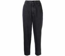 Jeans mit geradem Bein
