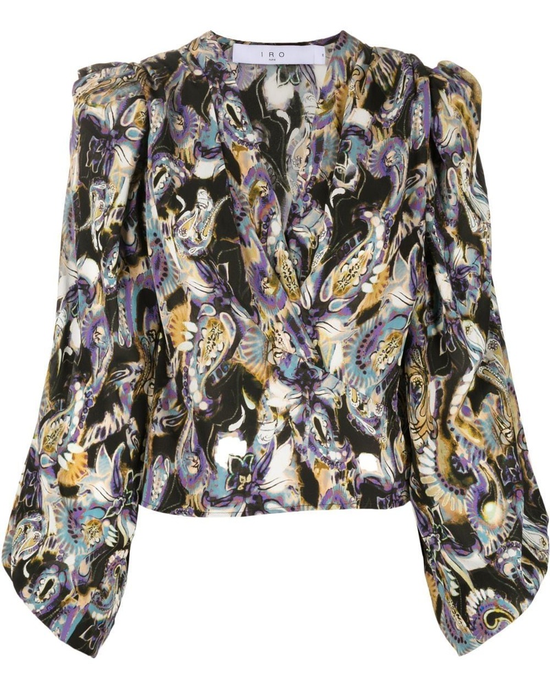 IRO Damen Dena Bluse