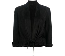 Langärmelige Jacke