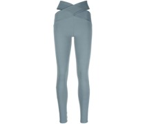 Leggings mit hohem Bund