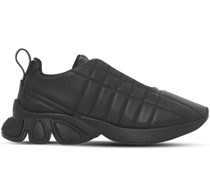 Gesteppte Sneakers